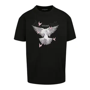 Oversized T-shirt Mister Tee Doves image-0