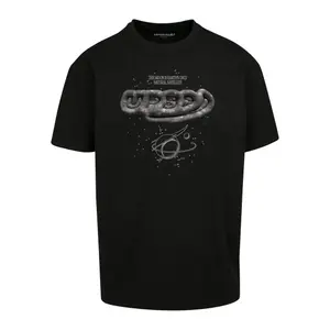 Oversized T-shirt Mister Tee Nasa Moon image-1