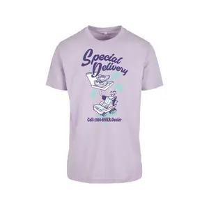 T-shirt Mister Tee Special Delivery image-0