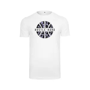 T-shirt Mister Tee Hustle Hard (GT) image-0
