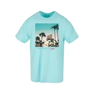 T-shirt Mister Tee Home Hoop image-0