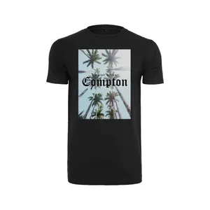 T-shirt Mister Tee Compton Palms image-0
