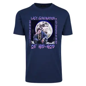 T-shirt Mister Tee Last Generation Hip Hop image-0