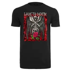 T-shirt Mister Tee Love To Death image-0