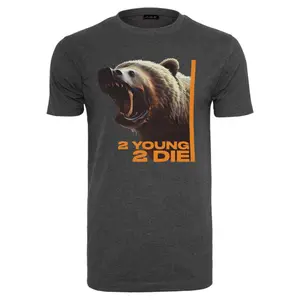 T-shirt Mister Tee 2 Young 2 Die image-0