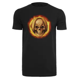 T-shirt Mister Tee Sun Death image-0