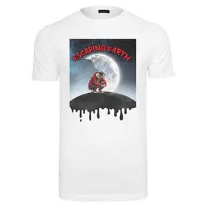 T-shirt Mister Tee Escaping Earth image-0