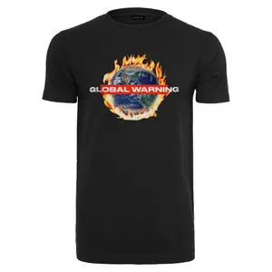 T-shirt Mister Tee Global Warning image-0