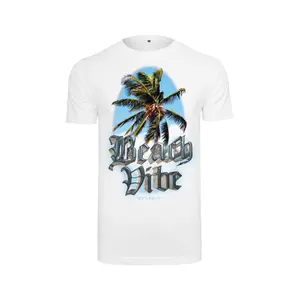 T-shirt Mister Tee Beach Vibe image-0