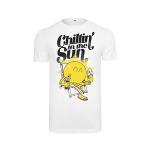 T-shirt Mister Tee Chillin' the Sun