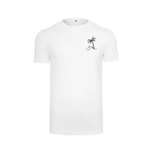 T-Shirt Mister Tee Palm Wave image-0