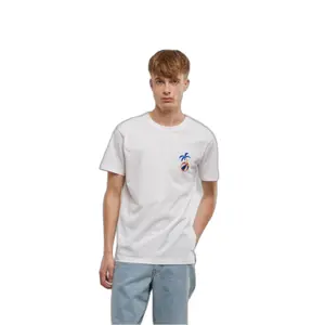 T-shirt Mister Tee Summer Basketball Emb image-1