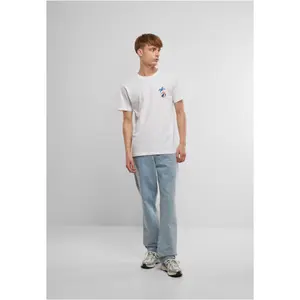 T-shirt Mister Tee Summer Basketball Emb image-2