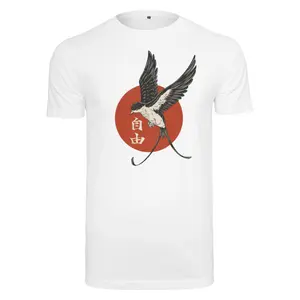 T-shirt Mister Tee Free image-0