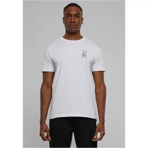 Camiseta Mister Tee Peace Sign EMB image-1