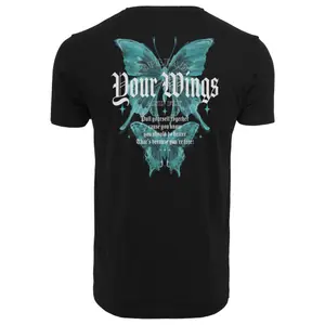 T-shirt Mister Tee Spread Your Wings And Fly image-3