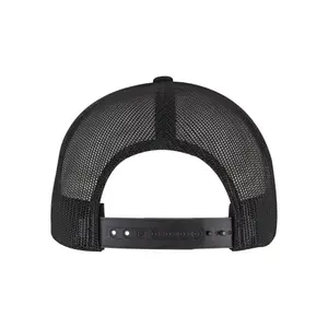 Trucker Cap Mister Tee Rose Retro image-2