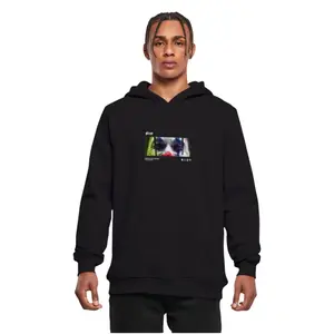 Hooded sweatshirt Mister Tee Please image-1