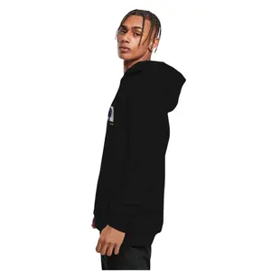 Hooded sweatshirt Mister Tee Please image-5