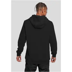 Hooded sweatshirt Mister Tee Please image-3