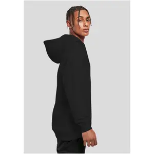 Hooded sweatshirt Mister Tee Please image-4