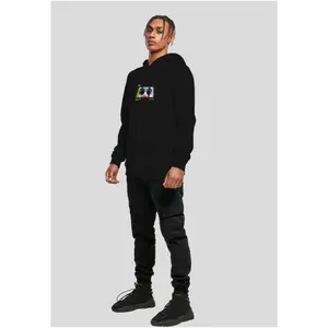 Hooded sweatshirt Mister Tee Please image-2