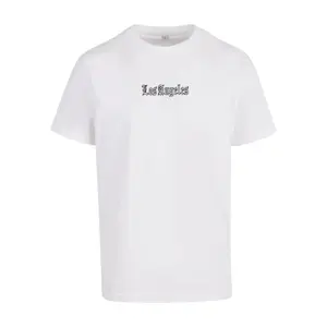 T-shirt Mister Tee Los Angeles EMB image-0