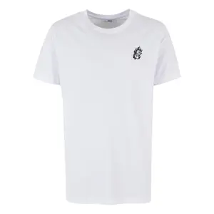 T-shirt Mister Tee Dice Fire EMB image-0
