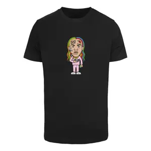 T-shirt Mister Tee Bushwick Sketch image-0