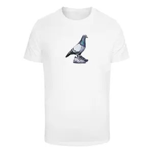T-shirt Mister Tee Dove Sneaker