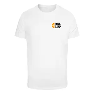 T-shirt Mister Tee Ballin 4.0 image-0