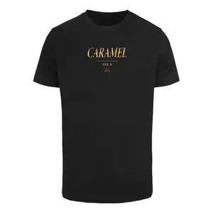 T-shirt Mister Tee Golden Caramel image-0