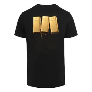 T-shirt Mister Tee Golden Caramel image-1