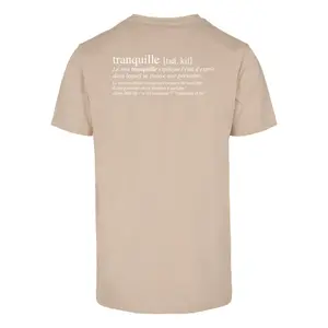 T-shirt Mister Tee Tranquille image-1