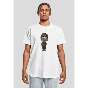 T-shirt Mister Tee Texas Sketch 2.0 image-0