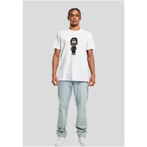 T-shirt Mister Tee Texas Sketch 2.0 image-1