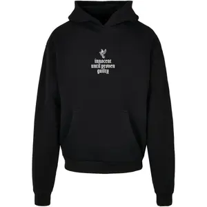 Oversized hoodie Mister Tee Justice image-0