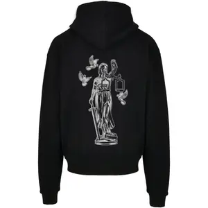 Oversized hoodie Mister Tee Justice image-1