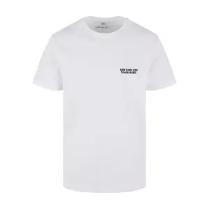 T-shirt Mister Tee Kein Kind von Traurigkeit EMB image-0