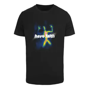 T-Shirt Mister Tee Have Faith image-0