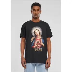 T-shirt Mister Tee Praying Mary image-1