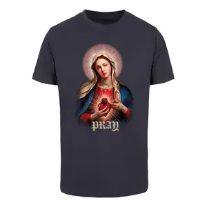 T-shirt Mister Tee Praying Mary image-0