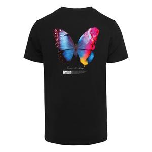 T-shirt Mister Tee Become the Change Butterfly 2.0 image-1