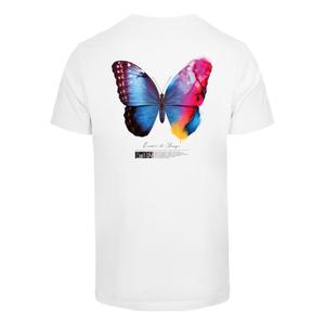 T-shirt Mister Tee Become the Change Butterfly 2.0 image-1