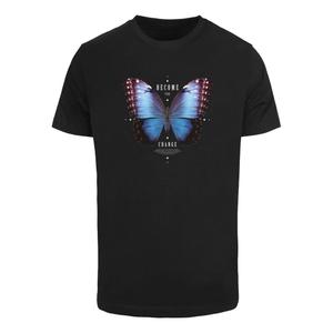 T-Shirt Mister Tee Become the Change Butterfly image-0