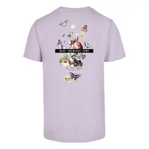 T-shirt Mister Tee Give Yourself Time image-1