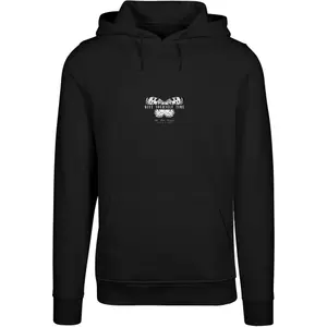 Hooded sweatshirt Mister Tee Give Yourself Time image-0