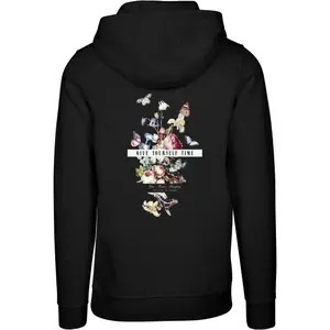 Hooded sweatshirt Mister Tee Give Yourself Time image-1