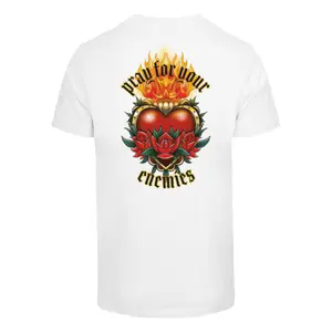T-shirt Mister Tee Pray For Your Enemie image-1