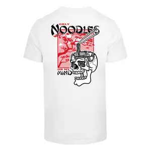 T-shirt Mister Tee Skulls Bento image-1